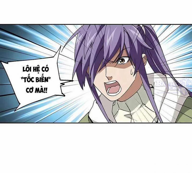 Võng Du Chi Cận Chiến Pháp Sư 373 trang 13