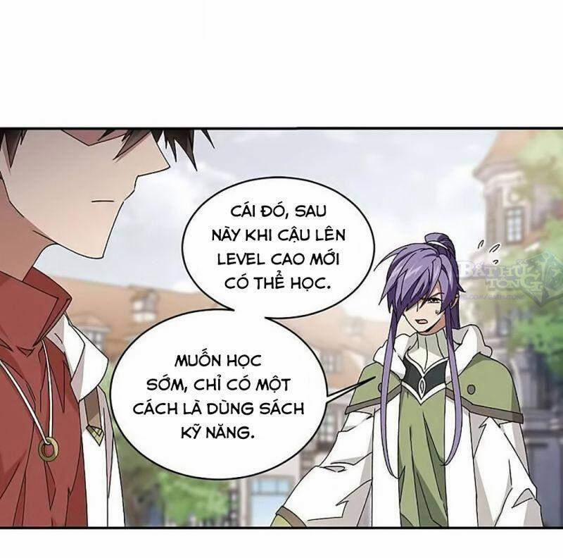 Võng Du Chi Cận Chiến Pháp Sư 373 trang 16