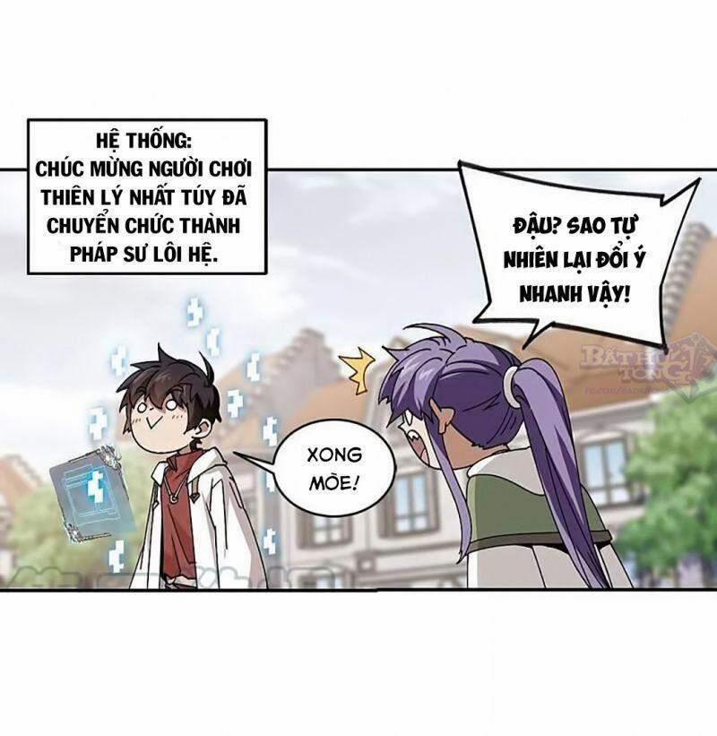 Võng Du Chi Cận Chiến Pháp Sư 373 trang 17