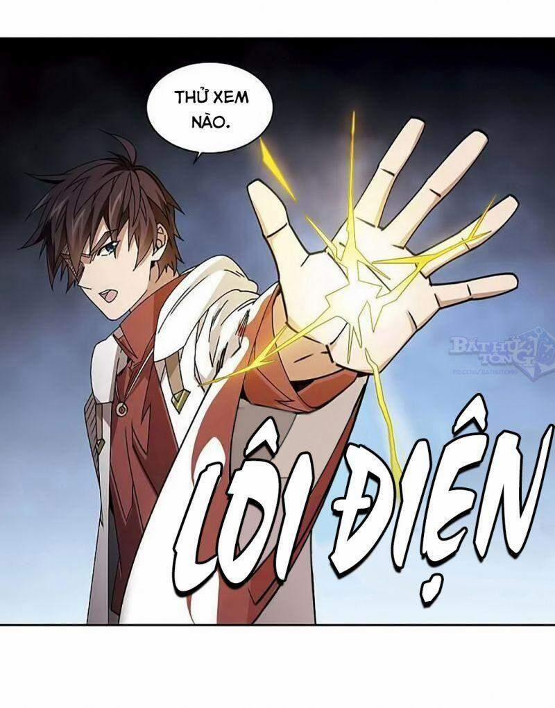 Võng Du Chi Cận Chiến Pháp Sư 373 trang 18