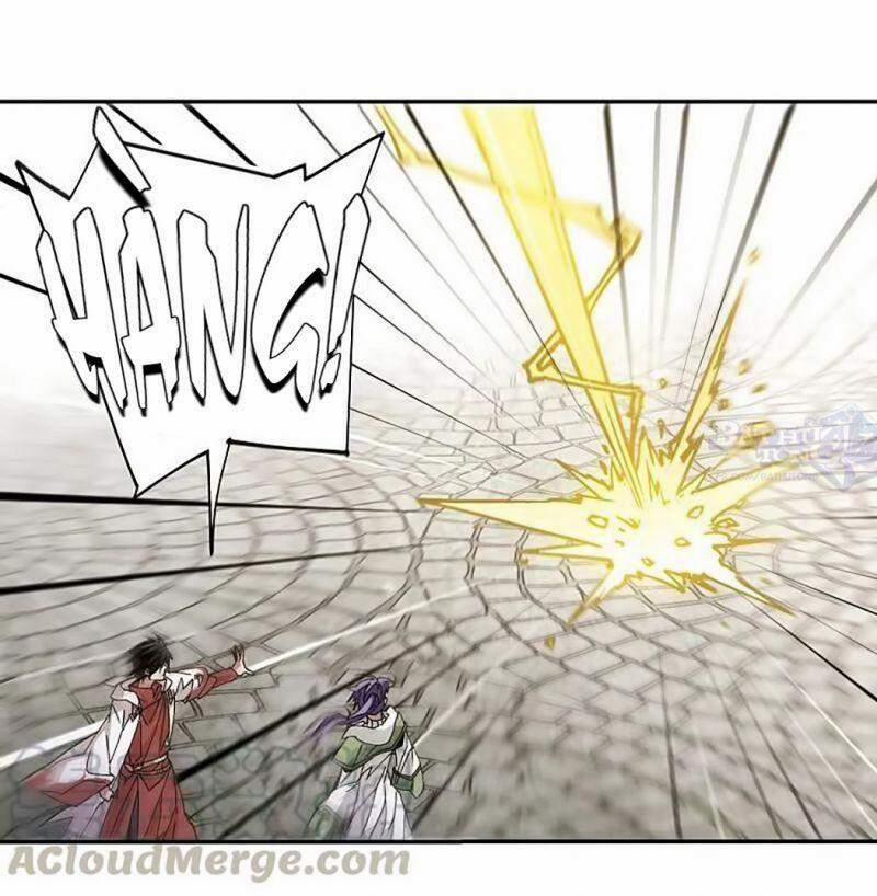 Võng Du Chi Cận Chiến Pháp Sư 373 trang 19