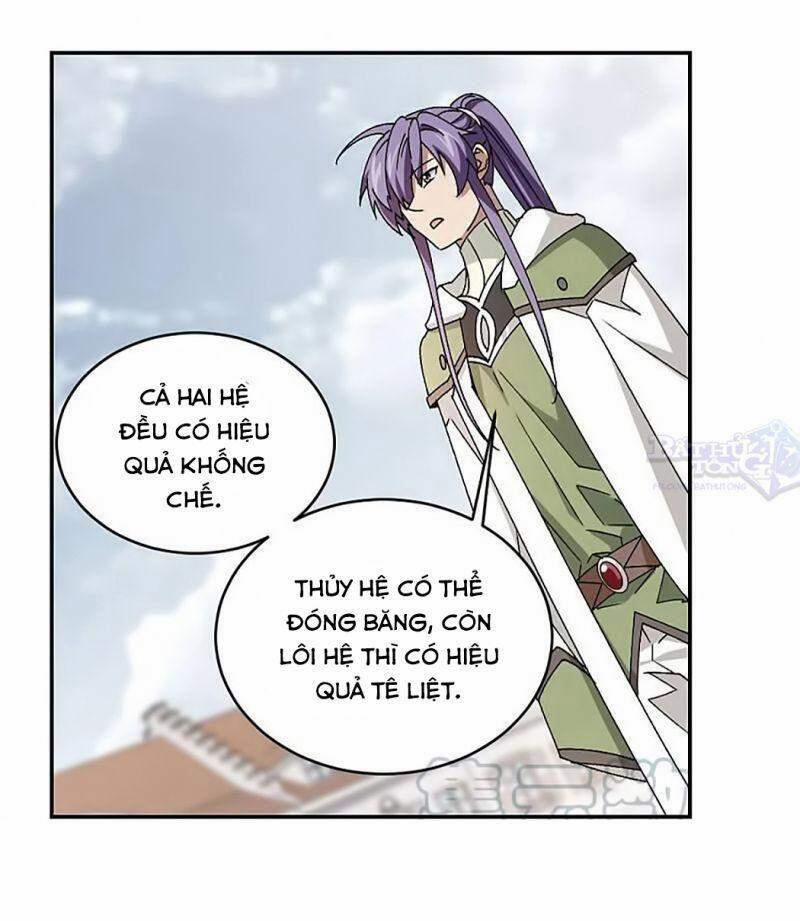 Võng Du Chi Cận Chiến Pháp Sư 373 trang 2