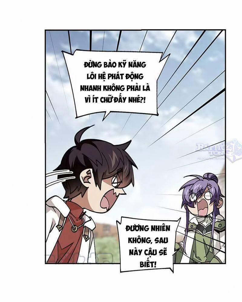 Võng Du Chi Cận Chiến Pháp Sư 373 trang 21