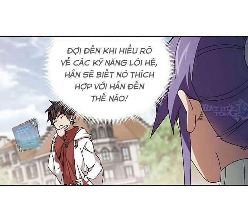 Võng Du Chi Cận Chiến Pháp Sư 373 trang 22