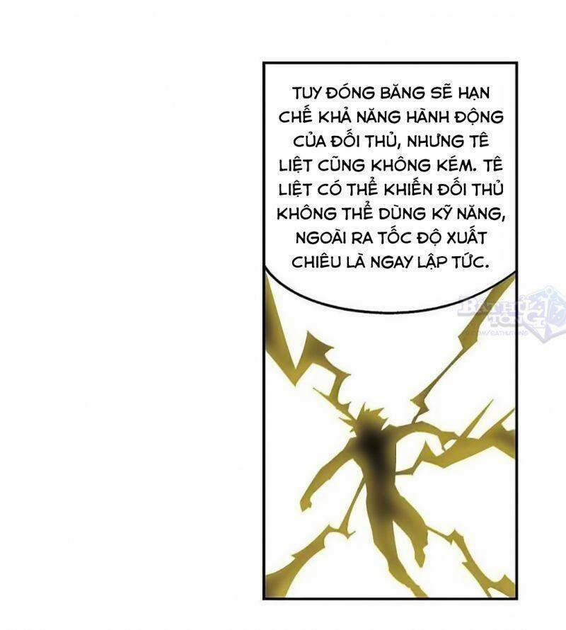 Võng Du Chi Cận Chiến Pháp Sư 373 trang 3