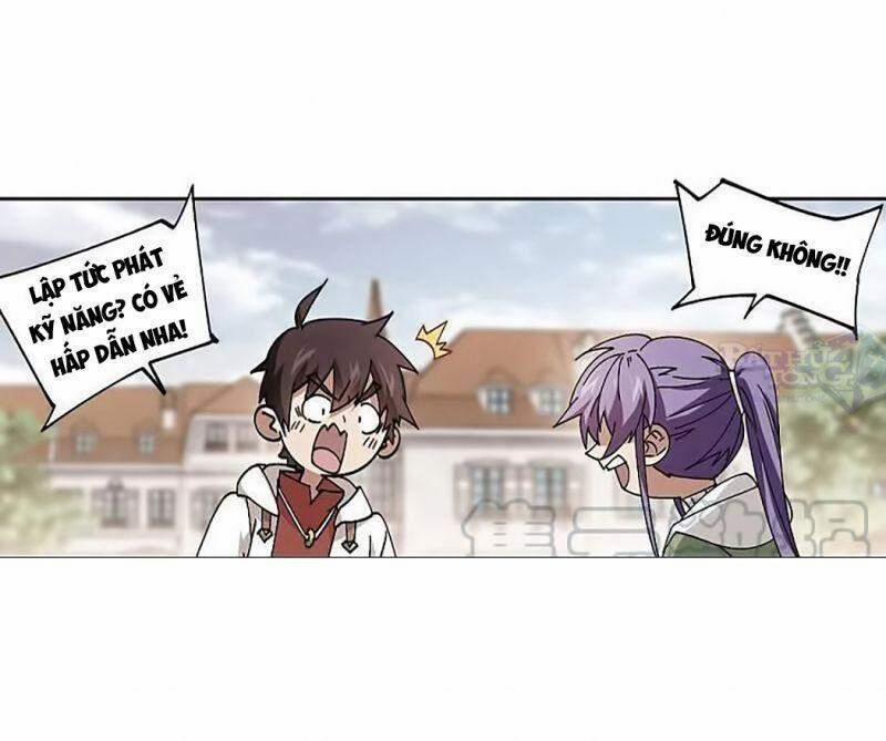 Võng Du Chi Cận Chiến Pháp Sư 373 trang 4