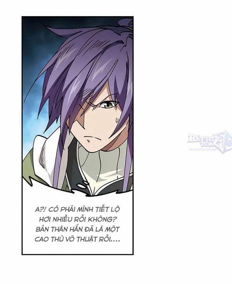 Võng Du Chi Cận Chiến Pháp Sư 373 trang 5