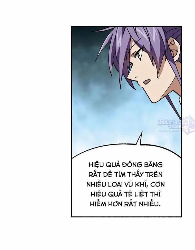 Võng Du Chi Cận Chiến Pháp Sư 373 trang 8