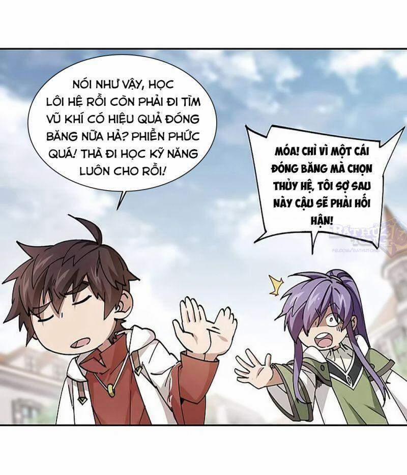 Võng Du Chi Cận Chiến Pháp Sư 373 trang 9