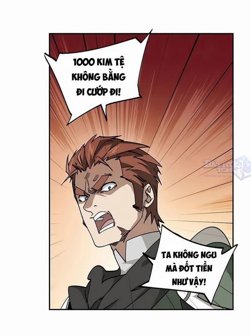 Võng Du Chi Cận Chiến Pháp Sư 374 trang 11