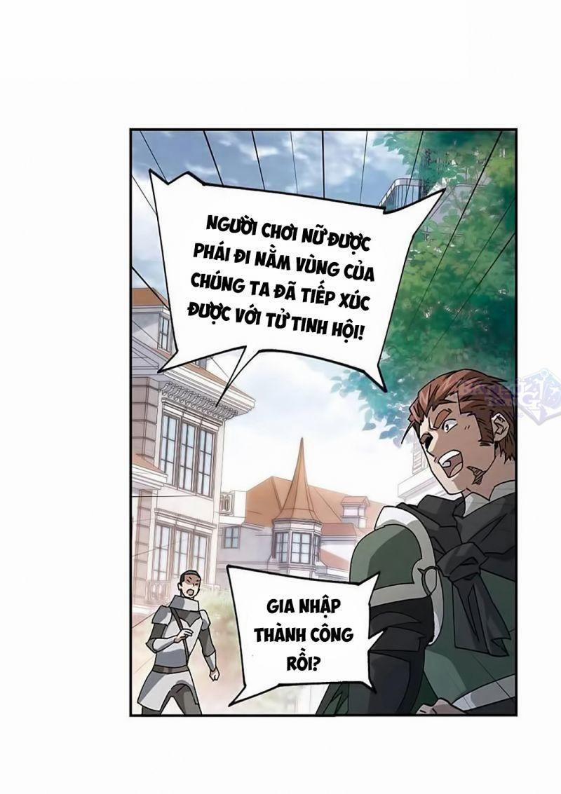 Võng Du Chi Cận Chiến Pháp Sư 374 trang 5