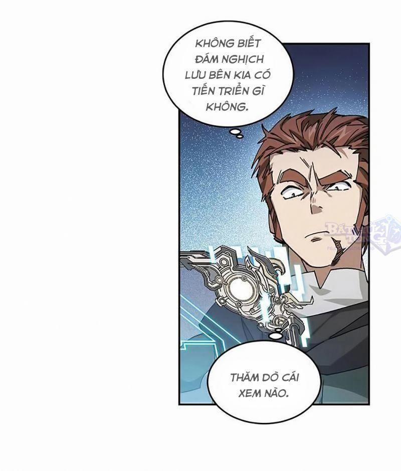 Võng Du Chi Cận Chiến Pháp Sư 374 trang 7