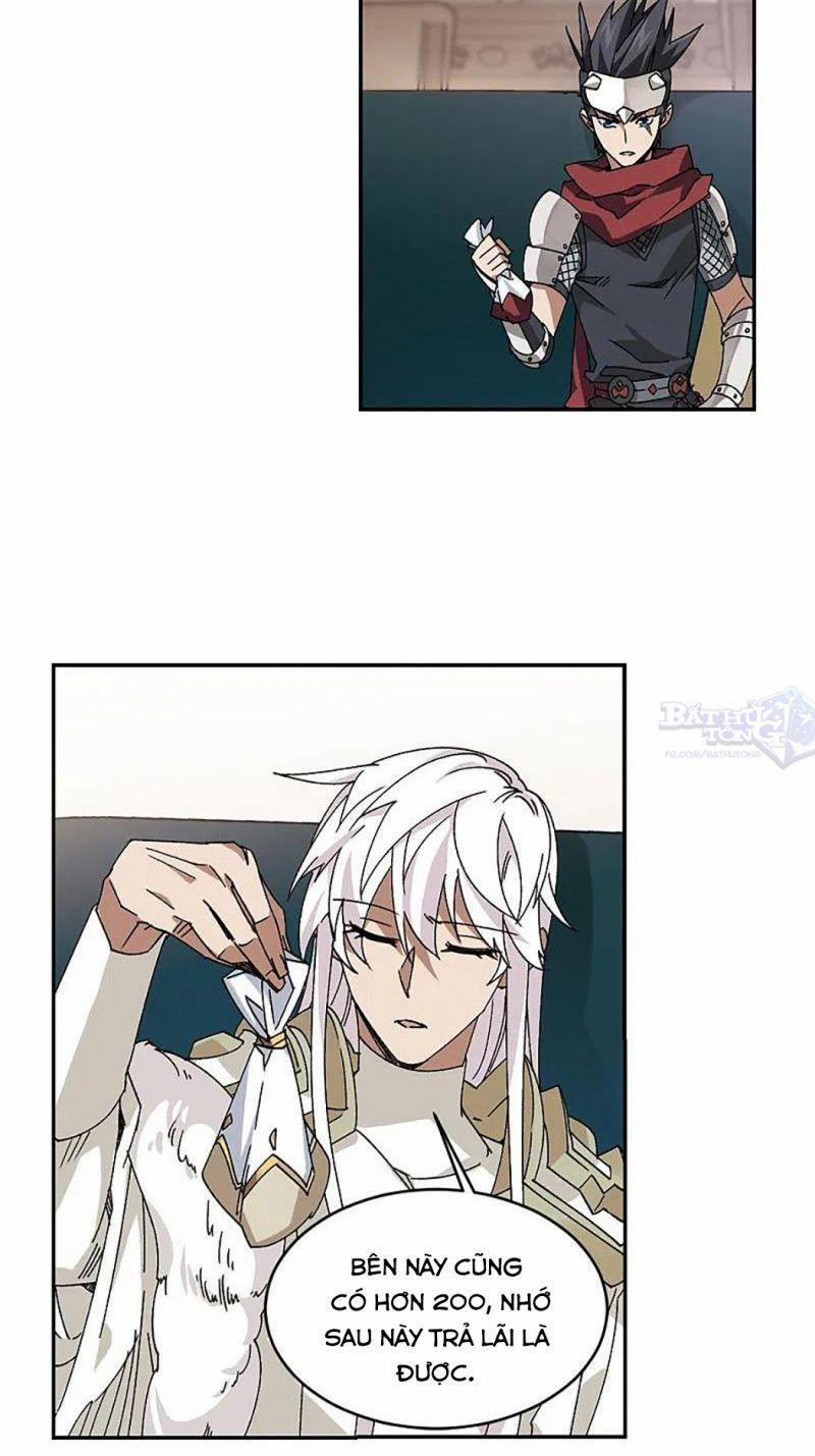 Võng Du Chi Cận Chiến Pháp Sư 375 trang 10