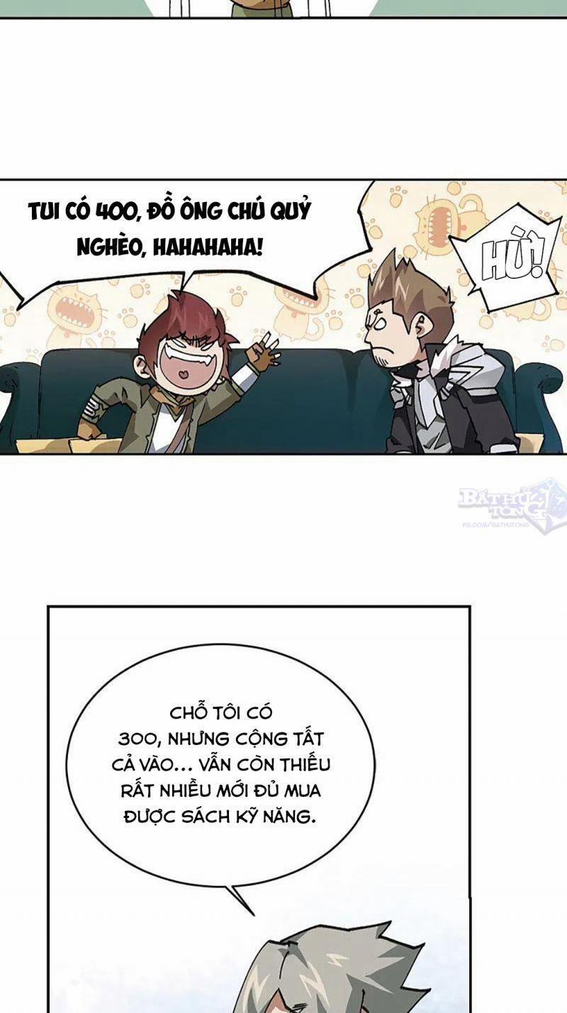 Võng Du Chi Cận Chiến Pháp Sư 375 trang 12