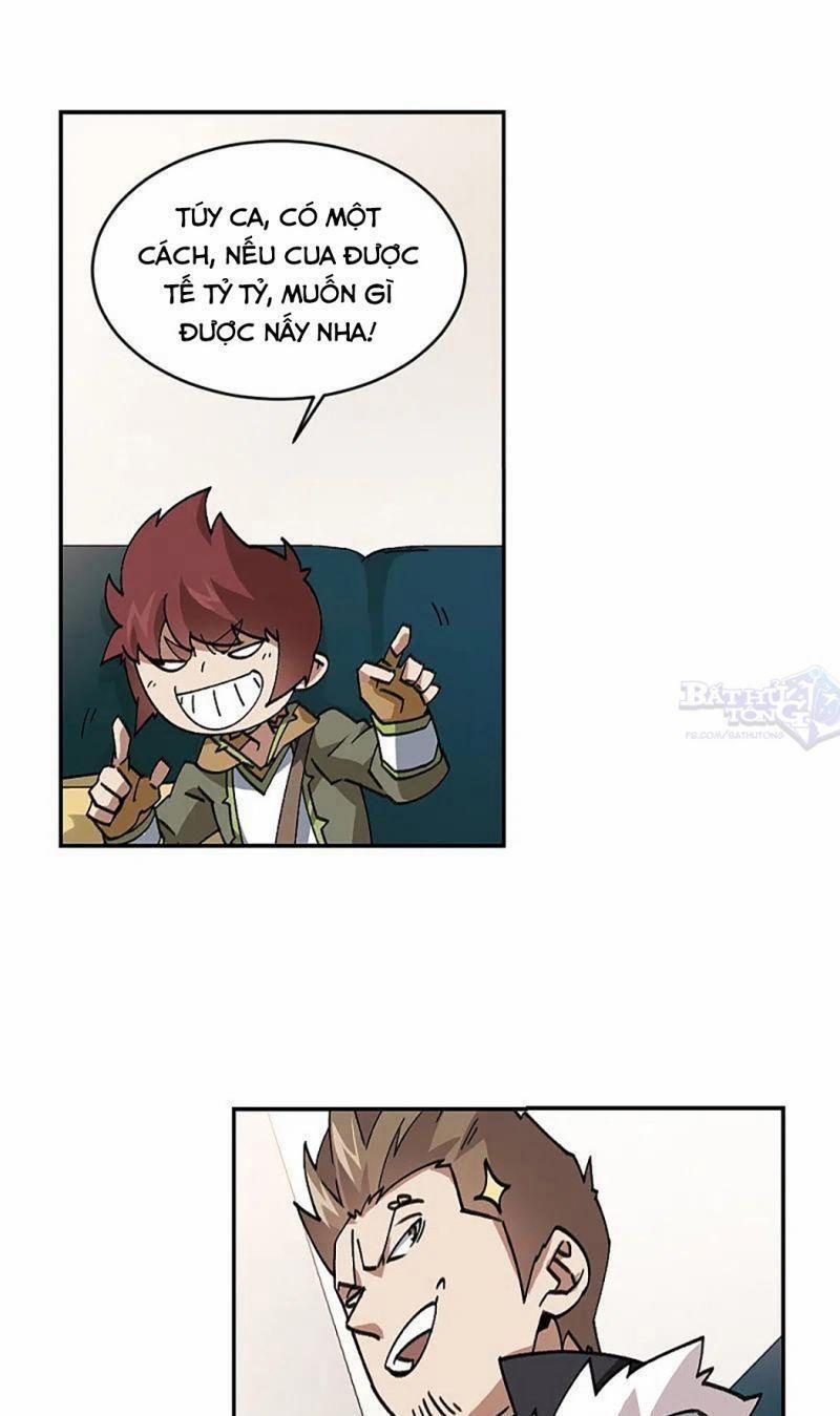 Võng Du Chi Cận Chiến Pháp Sư 375 trang 14