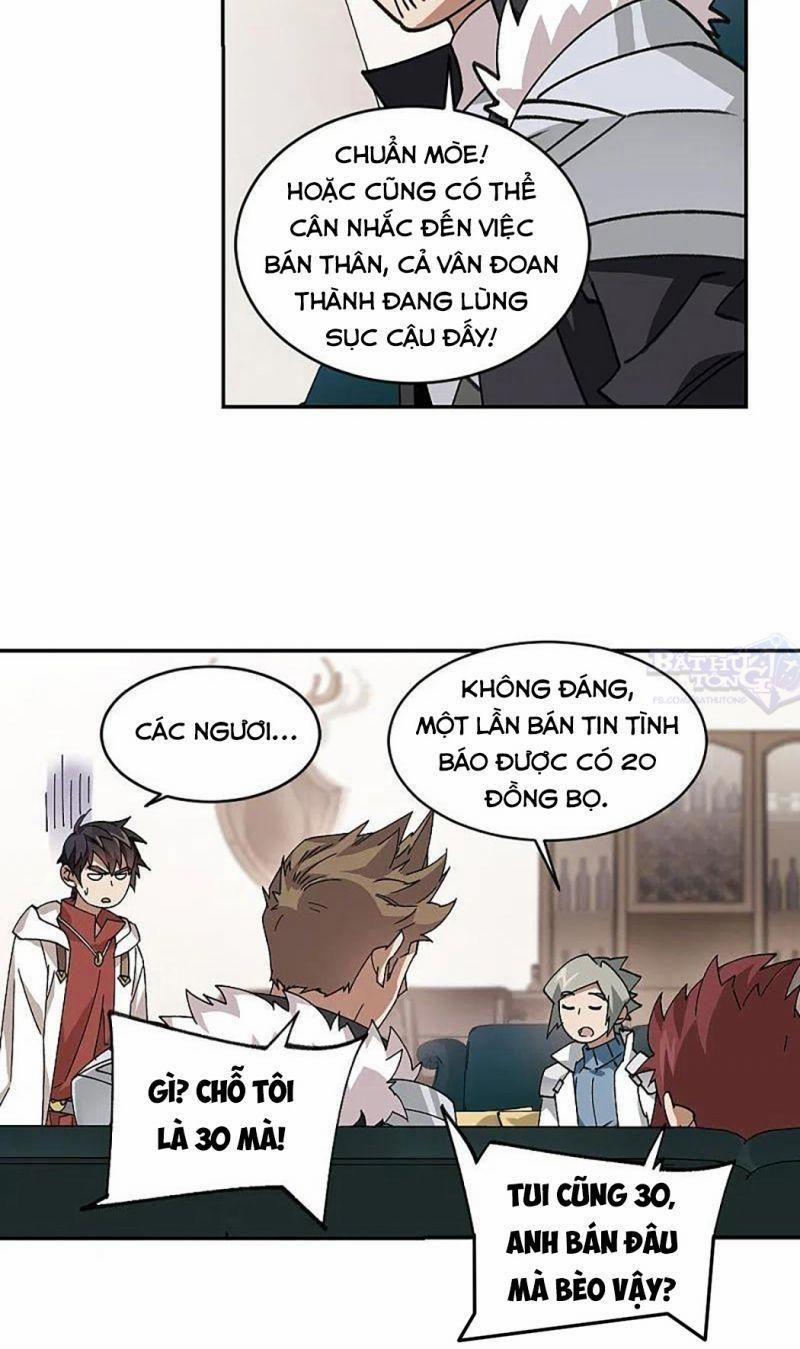 Võng Du Chi Cận Chiến Pháp Sư 375 trang 15