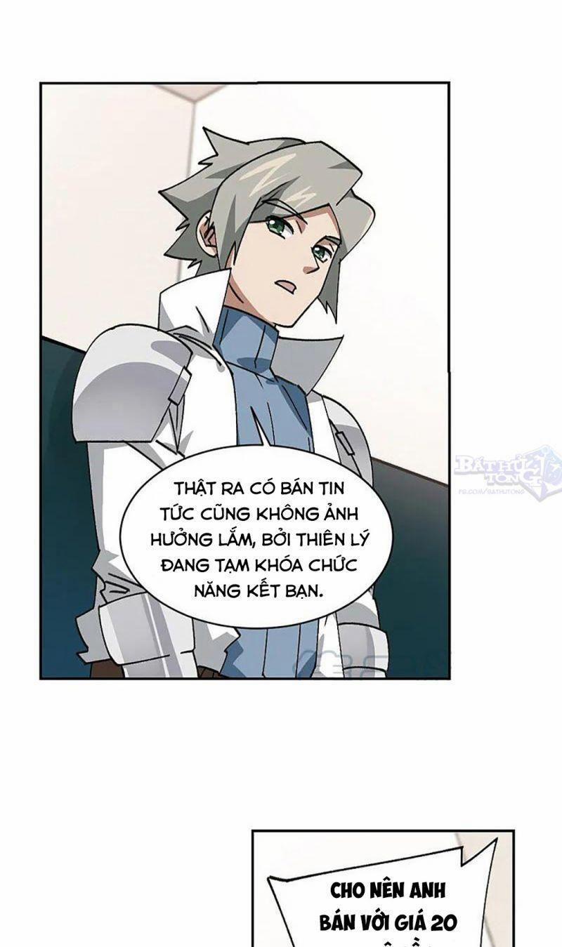 Võng Du Chi Cận Chiến Pháp Sư 375 trang 16