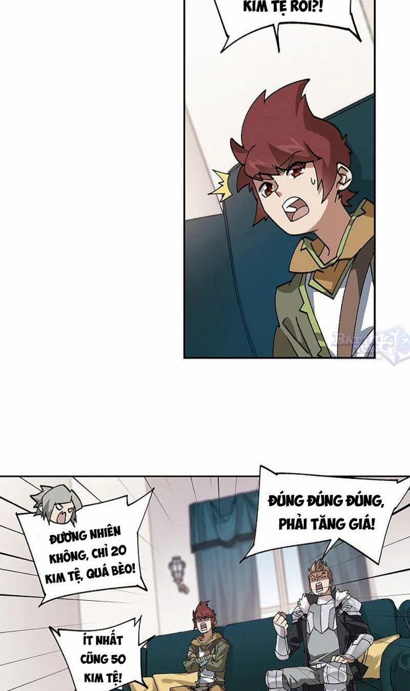 Võng Du Chi Cận Chiến Pháp Sư 375 trang 17