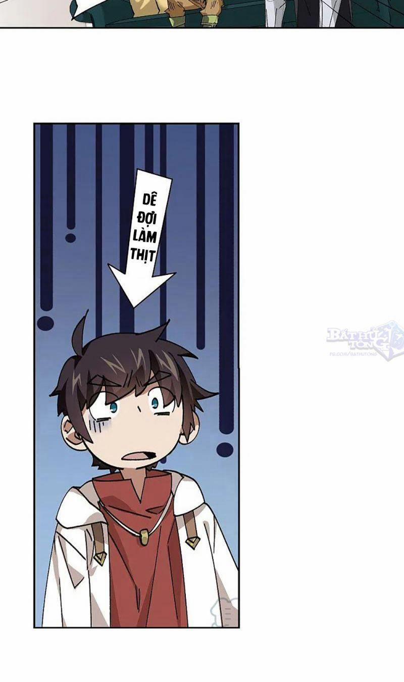 Võng Du Chi Cận Chiến Pháp Sư 375 trang 18