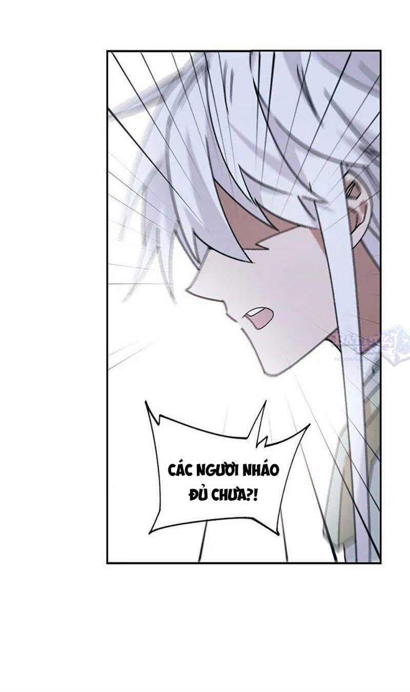 Võng Du Chi Cận Chiến Pháp Sư 375 trang 19