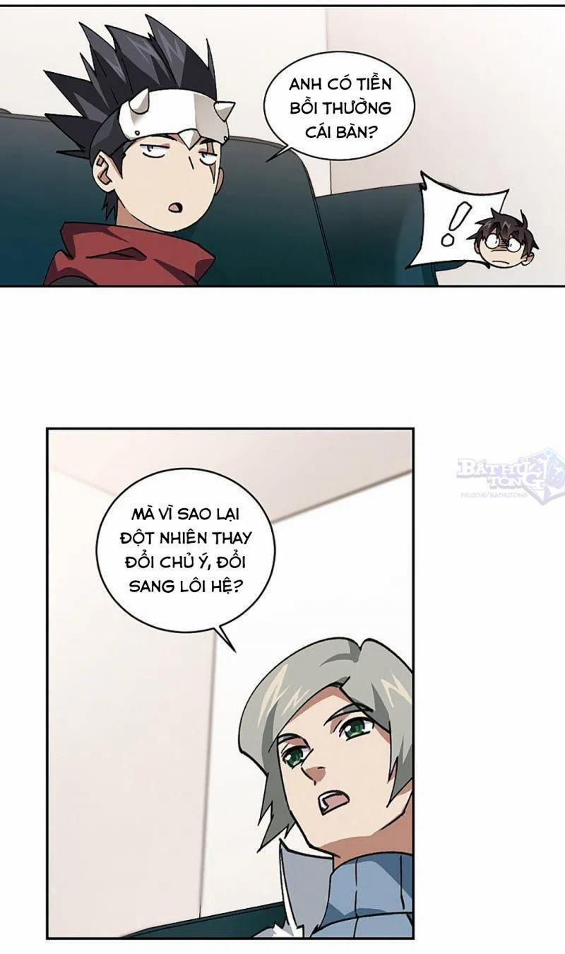 Võng Du Chi Cận Chiến Pháp Sư 375 trang 2