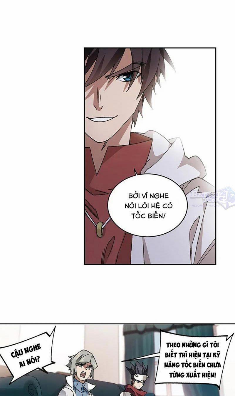 Võng Du Chi Cận Chiến Pháp Sư 375 trang 3