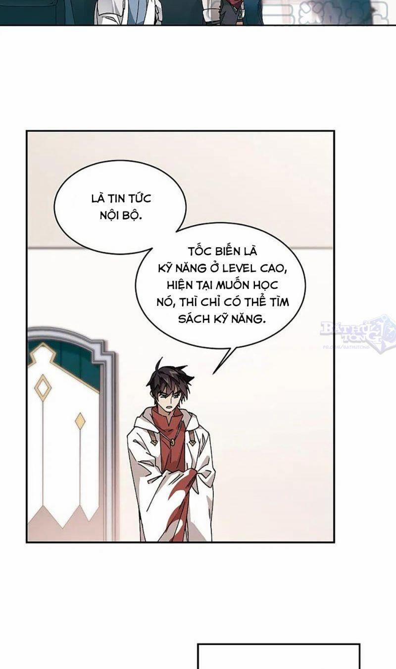 Võng Du Chi Cận Chiến Pháp Sư 375 trang 4