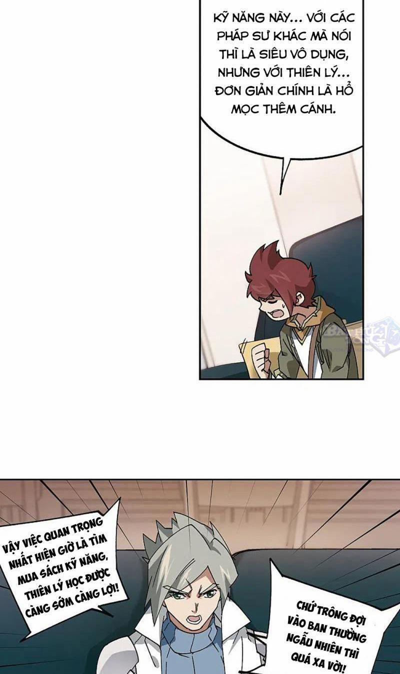 Võng Du Chi Cận Chiến Pháp Sư 375 trang 5