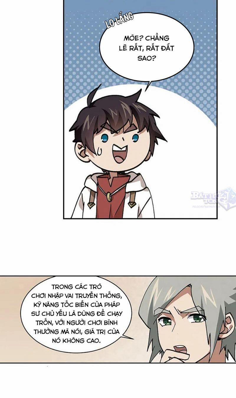 Võng Du Chi Cận Chiến Pháp Sư 375 trang 7