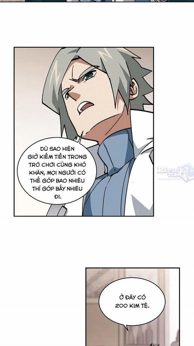 Võng Du Chi Cận Chiến Pháp Sư 375 trang 9