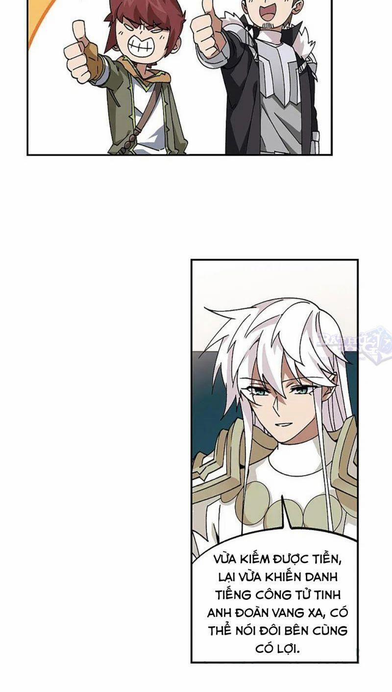 Võng Du Chi Cận Chiến Pháp Sư 376 trang 10