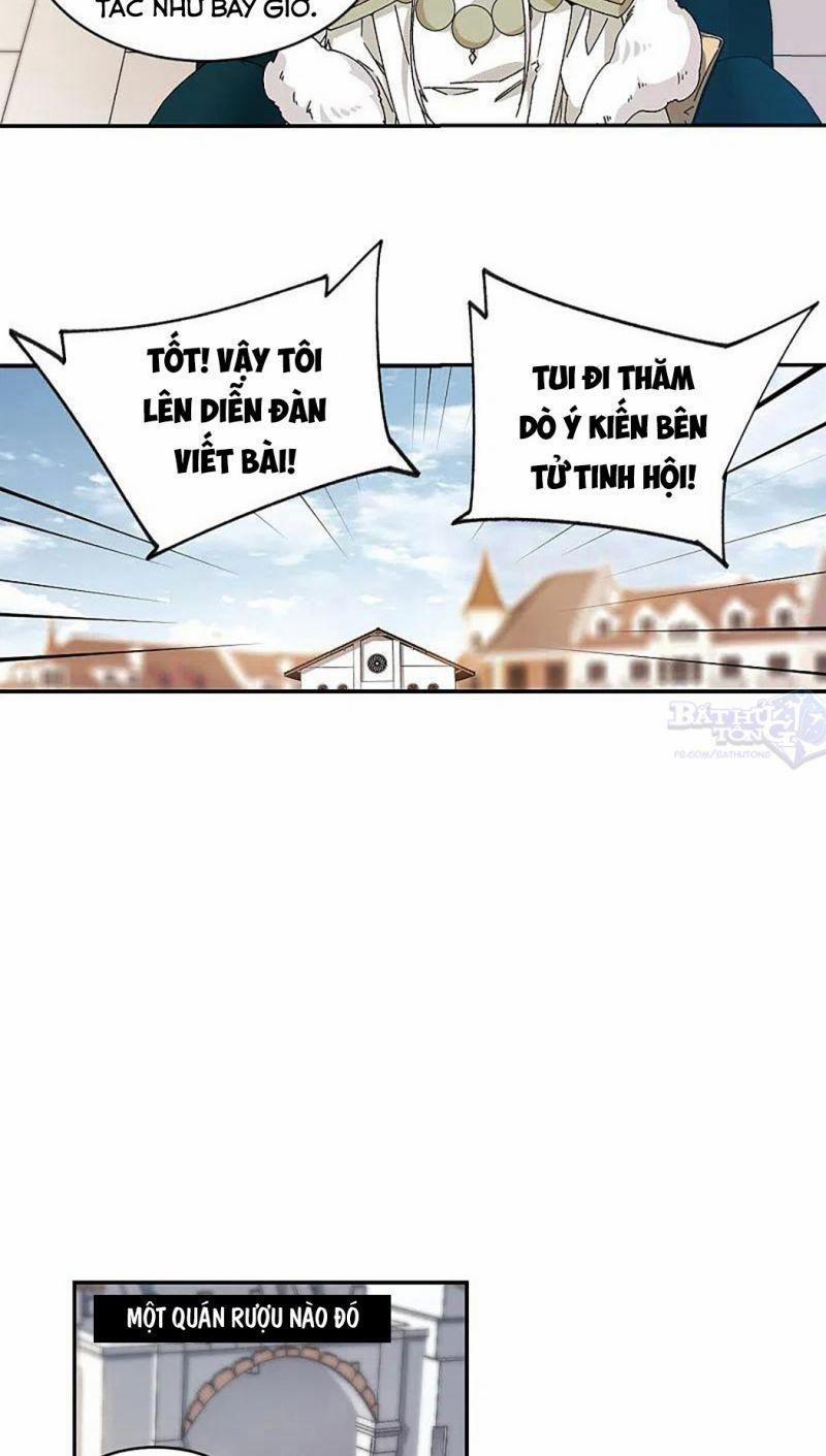 Võng Du Chi Cận Chiến Pháp Sư 376 trang 12