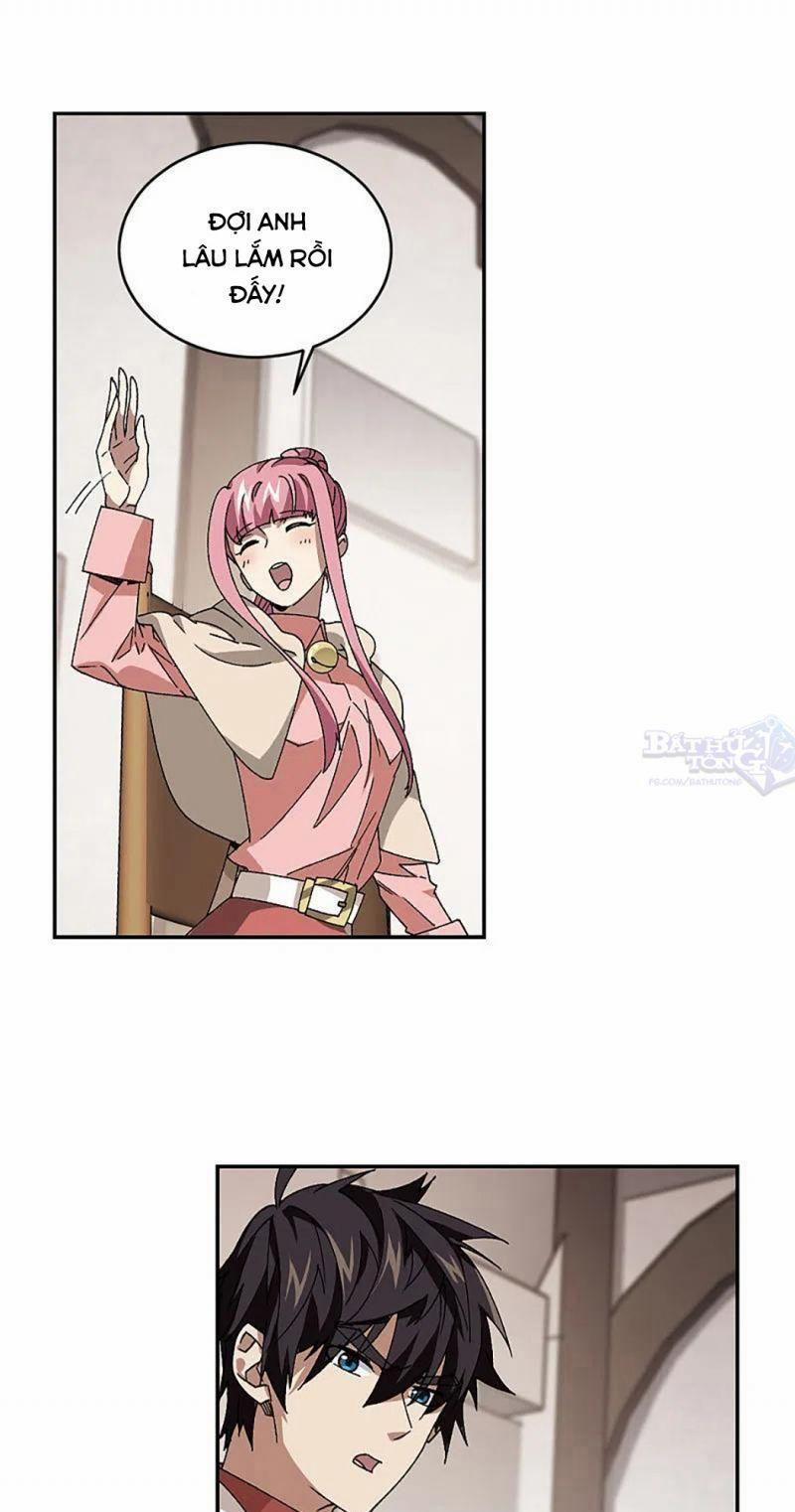 Võng Du Chi Cận Chiến Pháp Sư 376 trang 14