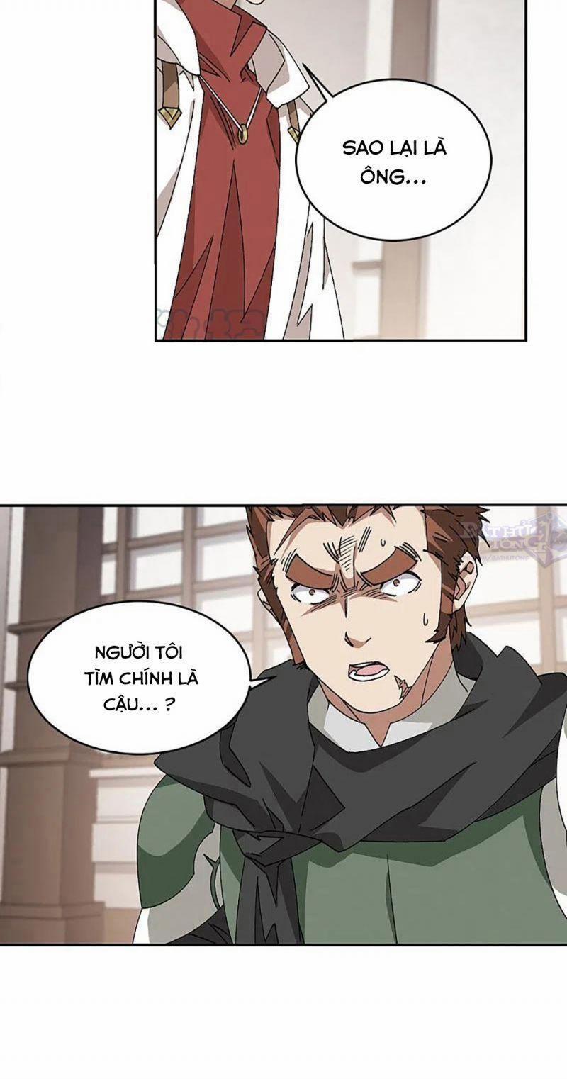 Võng Du Chi Cận Chiến Pháp Sư 376 trang 15