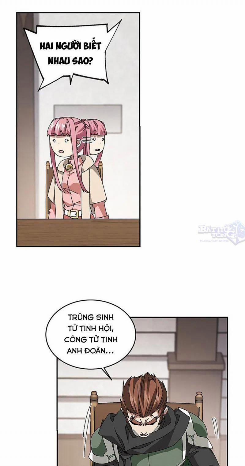 Võng Du Chi Cận Chiến Pháp Sư 376 trang 16