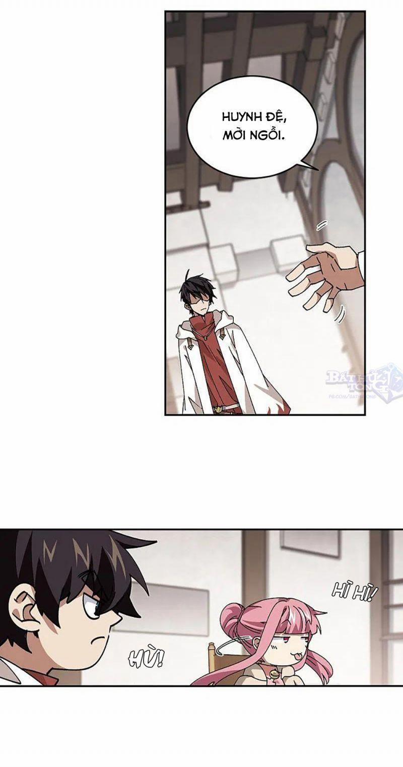 Võng Du Chi Cận Chiến Pháp Sư 376 trang 18