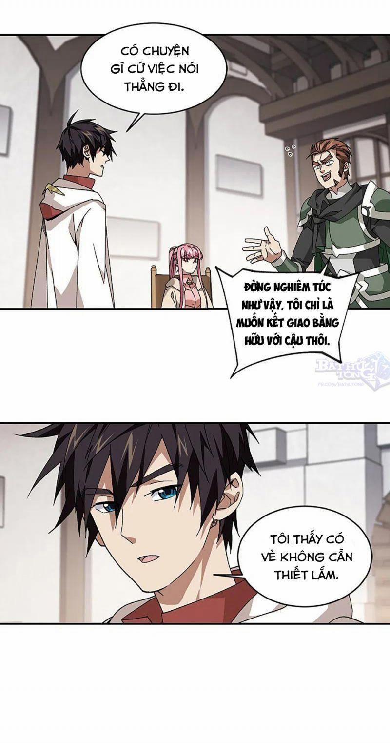 Võng Du Chi Cận Chiến Pháp Sư 376 trang 19