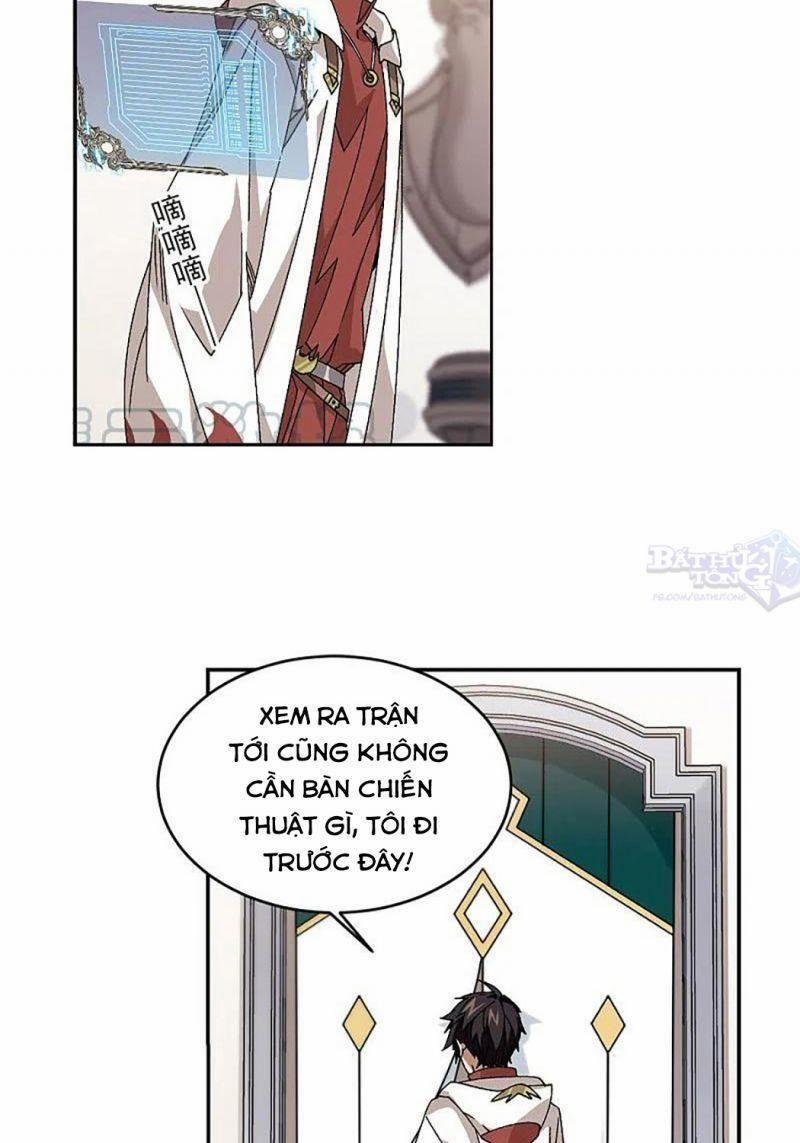 Võng Du Chi Cận Chiến Pháp Sư 376 trang 5