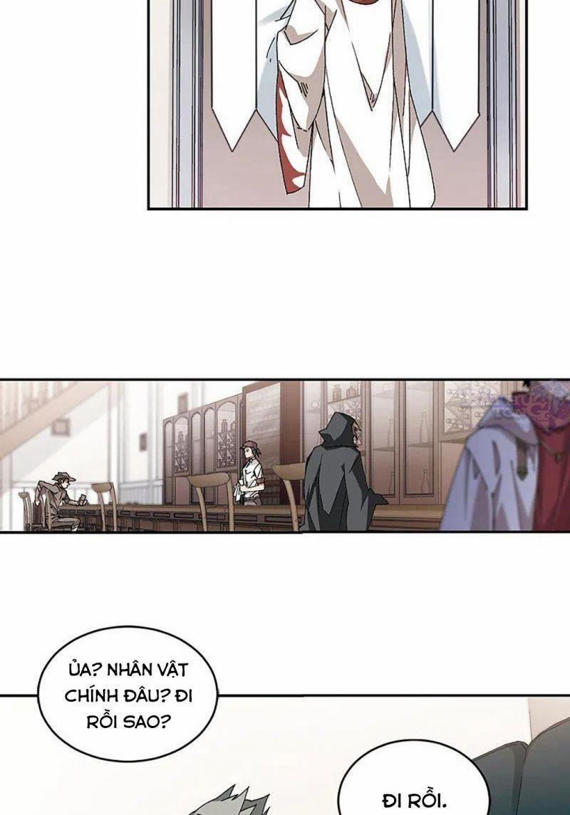 Võng Du Chi Cận Chiến Pháp Sư 376 trang 6