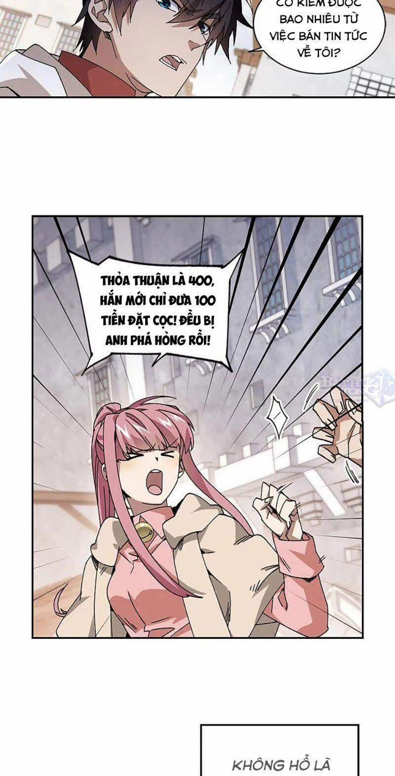 Võng Du Chi Cận Chiến Pháp Sư 377 trang 10