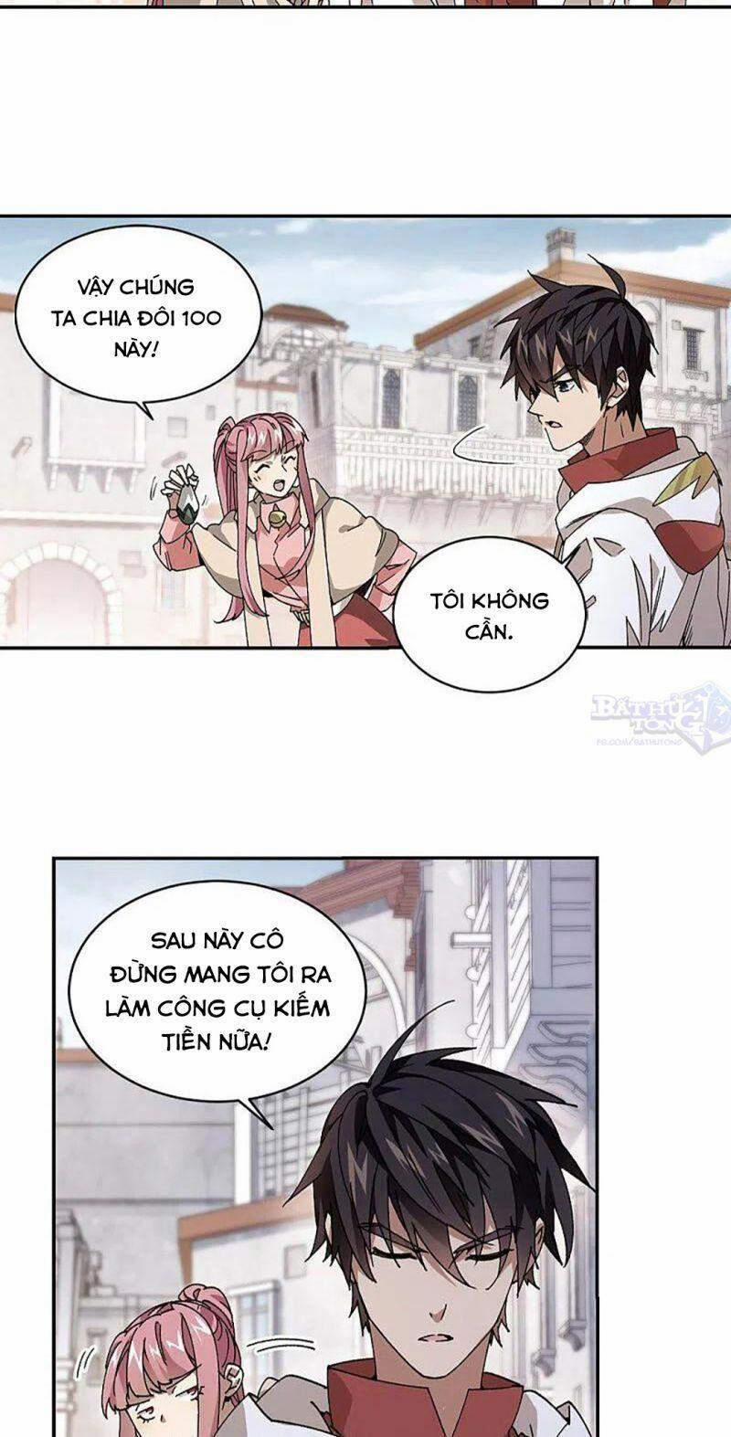 Võng Du Chi Cận Chiến Pháp Sư 377 trang 12