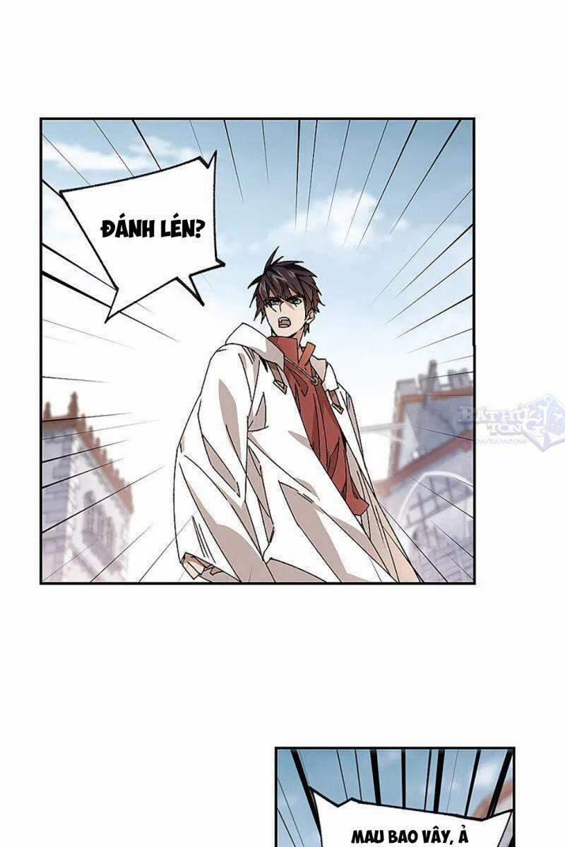 Võng Du Chi Cận Chiến Pháp Sư 377 trang 14