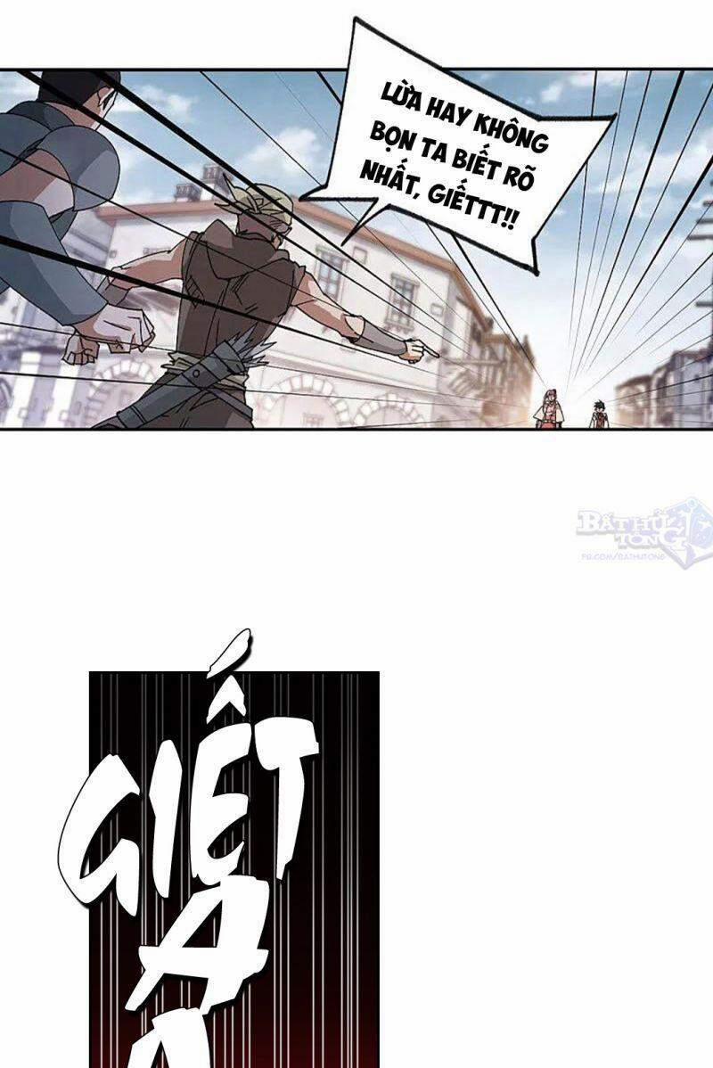 Võng Du Chi Cận Chiến Pháp Sư 377 trang 16