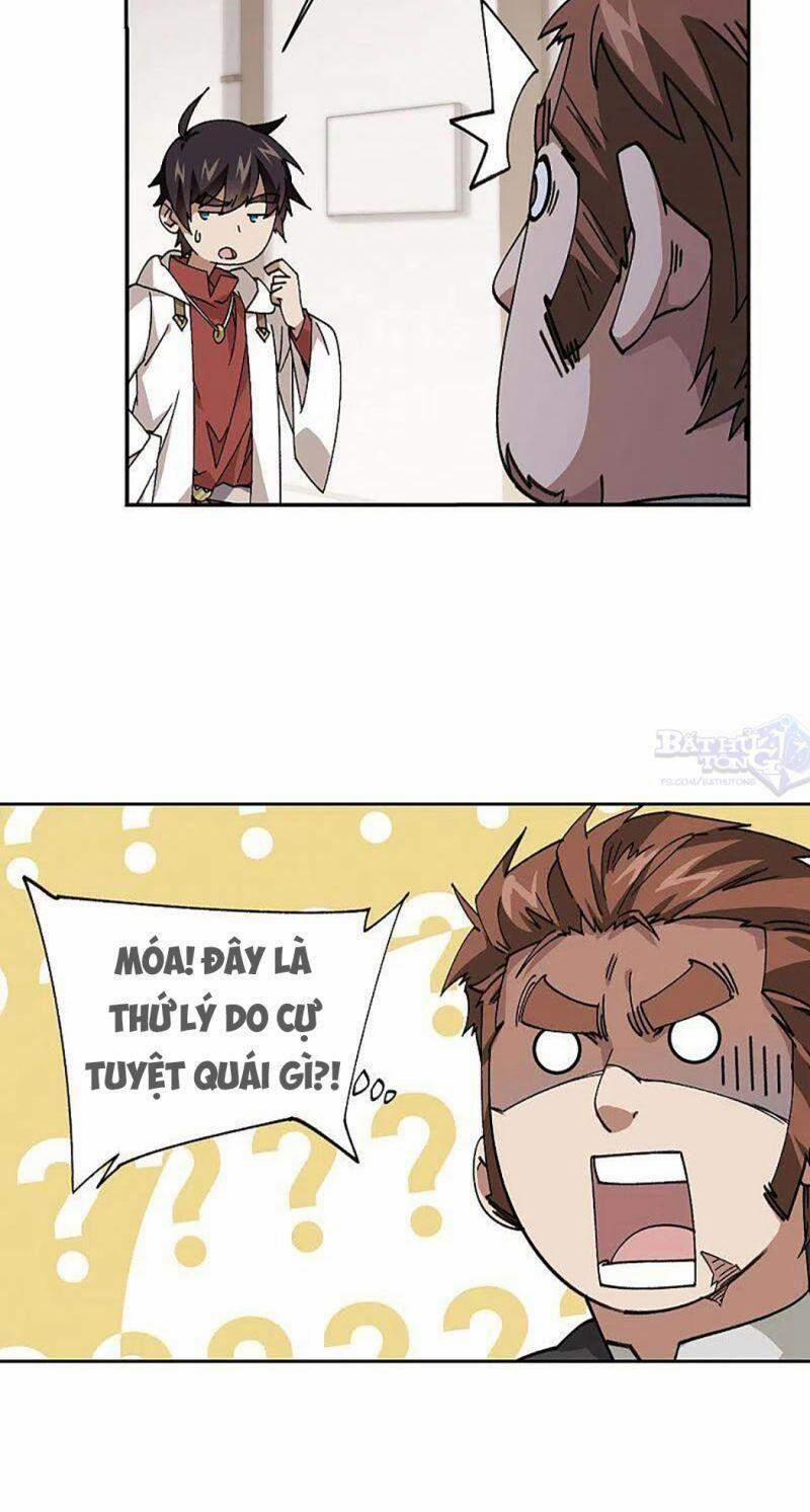 Võng Du Chi Cận Chiến Pháp Sư 377 trang 3