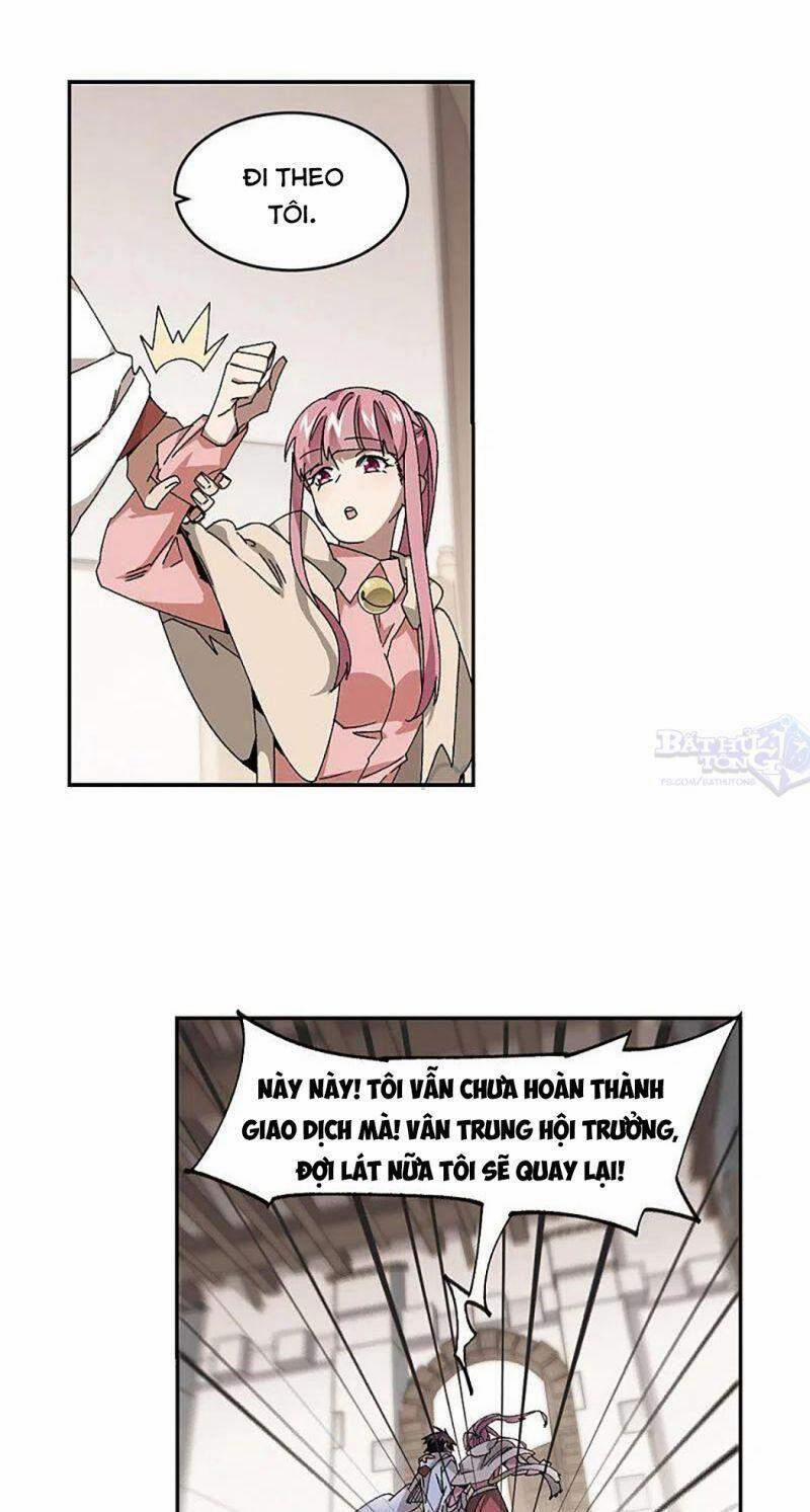 Võng Du Chi Cận Chiến Pháp Sư 377 trang 4