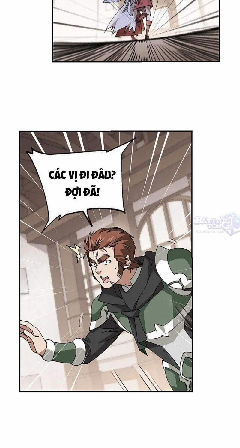 Võng Du Chi Cận Chiến Pháp Sư 377 trang 5