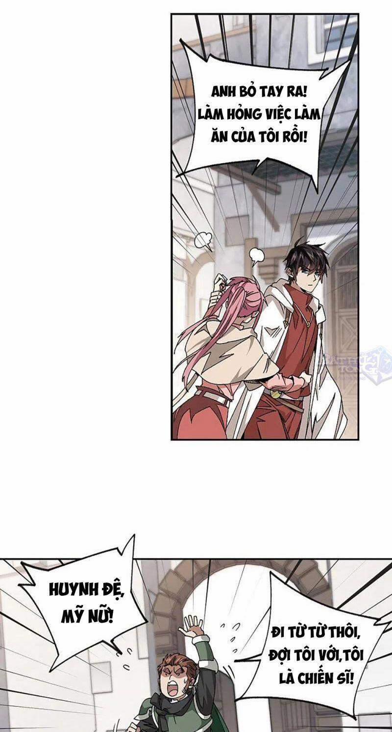 Võng Du Chi Cận Chiến Pháp Sư 377 trang 6