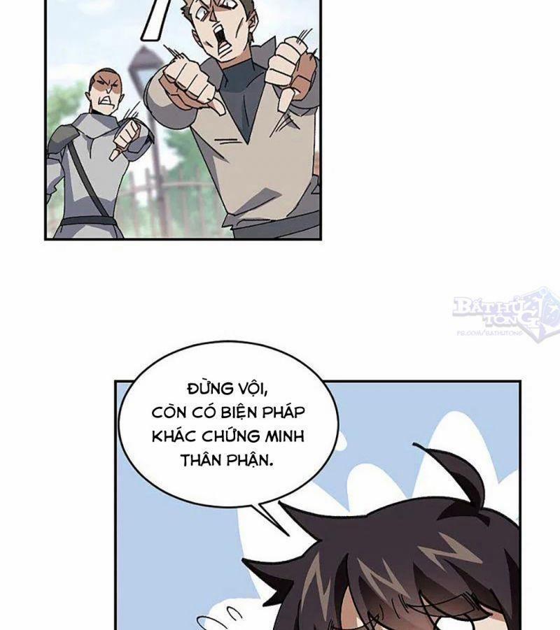 Võng Du Chi Cận Chiến Pháp Sư 378 trang 18