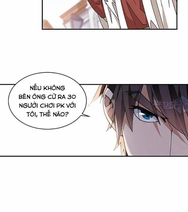 Võng Du Chi Cận Chiến Pháp Sư 378 trang 22