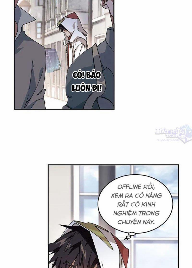 Võng Du Chi Cận Chiến Pháp Sư 378 trang 4